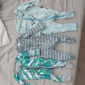 BONDS Wondersuits 3 pack Bundle (0-3 months)
